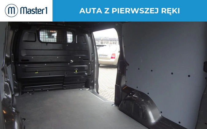 Toyota ProAce cena 129850 przebieg: 102129, rok produkcji 2022 z Ścinawa małe 191
